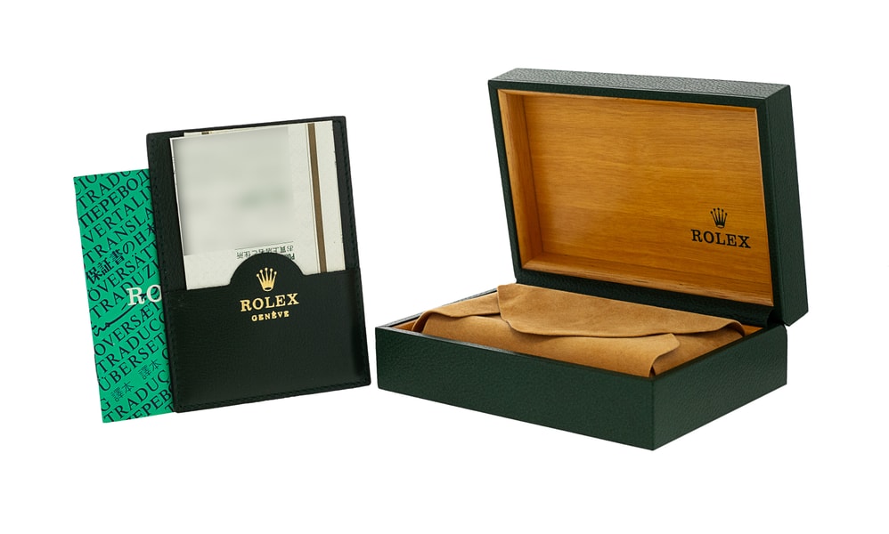 Rolex Datejust 16233